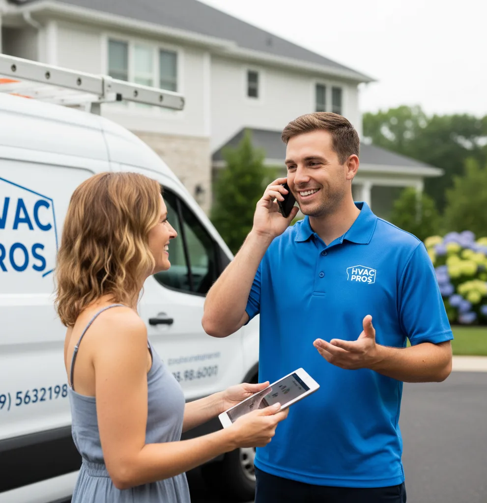 AC Installation in Upatoi, GA